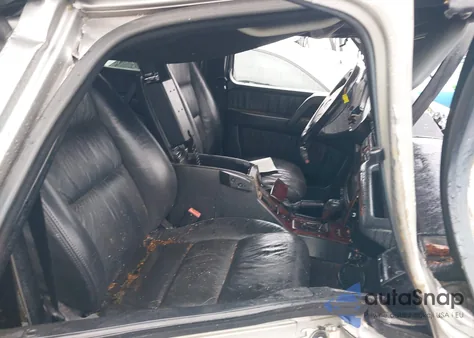 2005 Mercedes-Benz G 500 4Matic/Grand Edition 4Matic from USA, damaged, VIN WDCYR49E95X162166